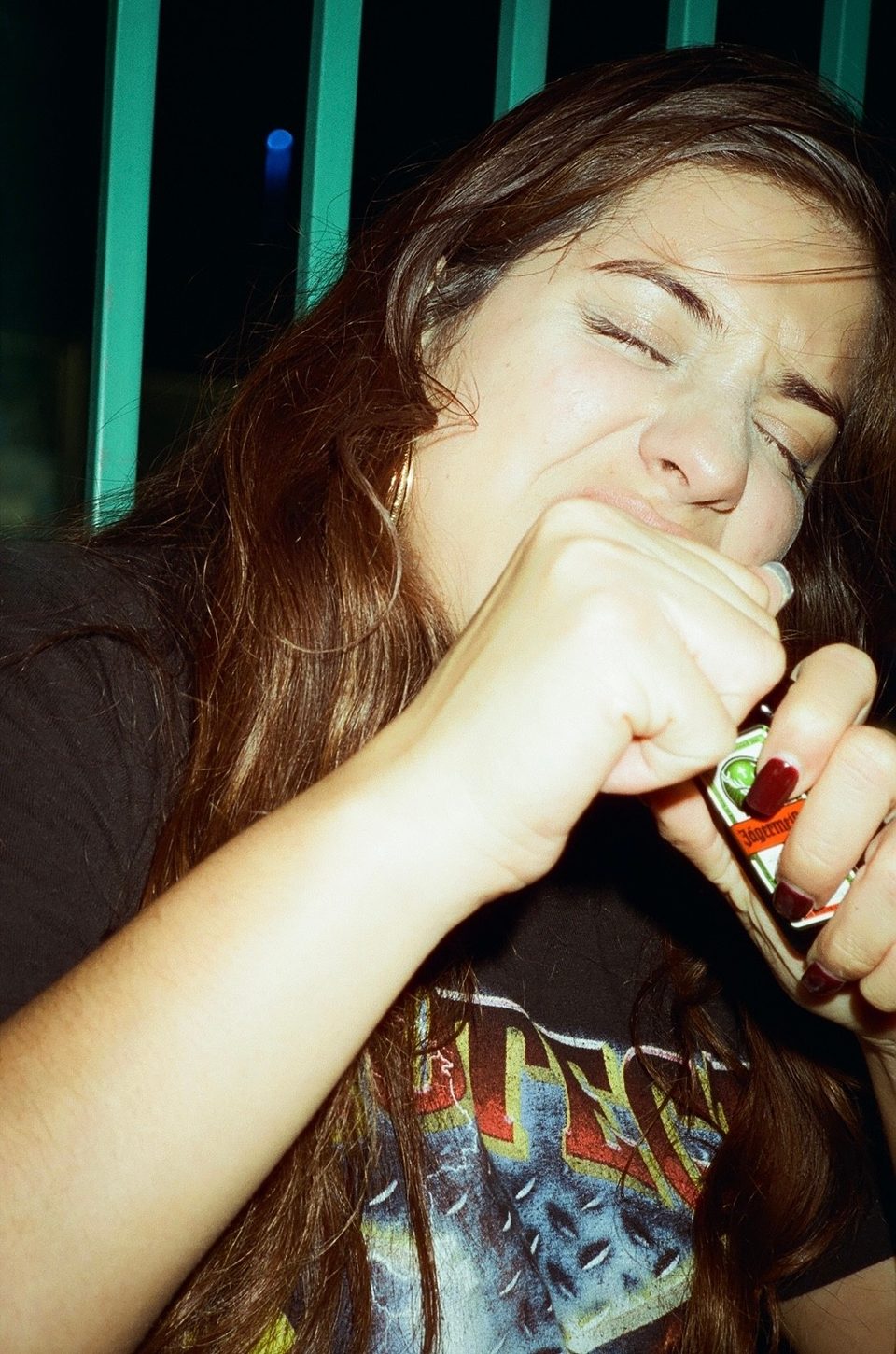 Film photo by Gabriela Mendez