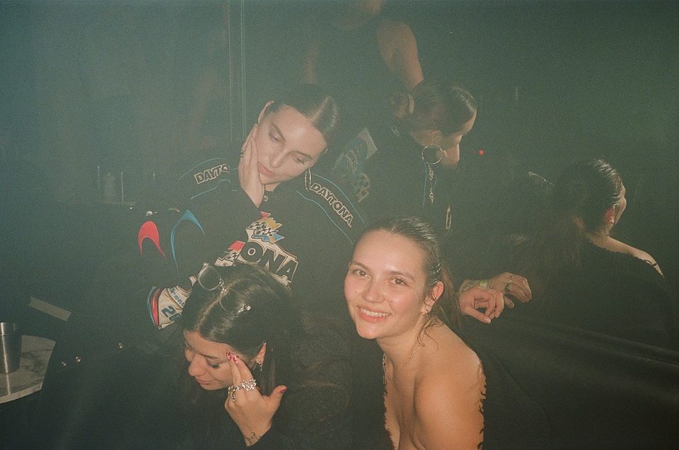 Film photo by Gabriela Mendez