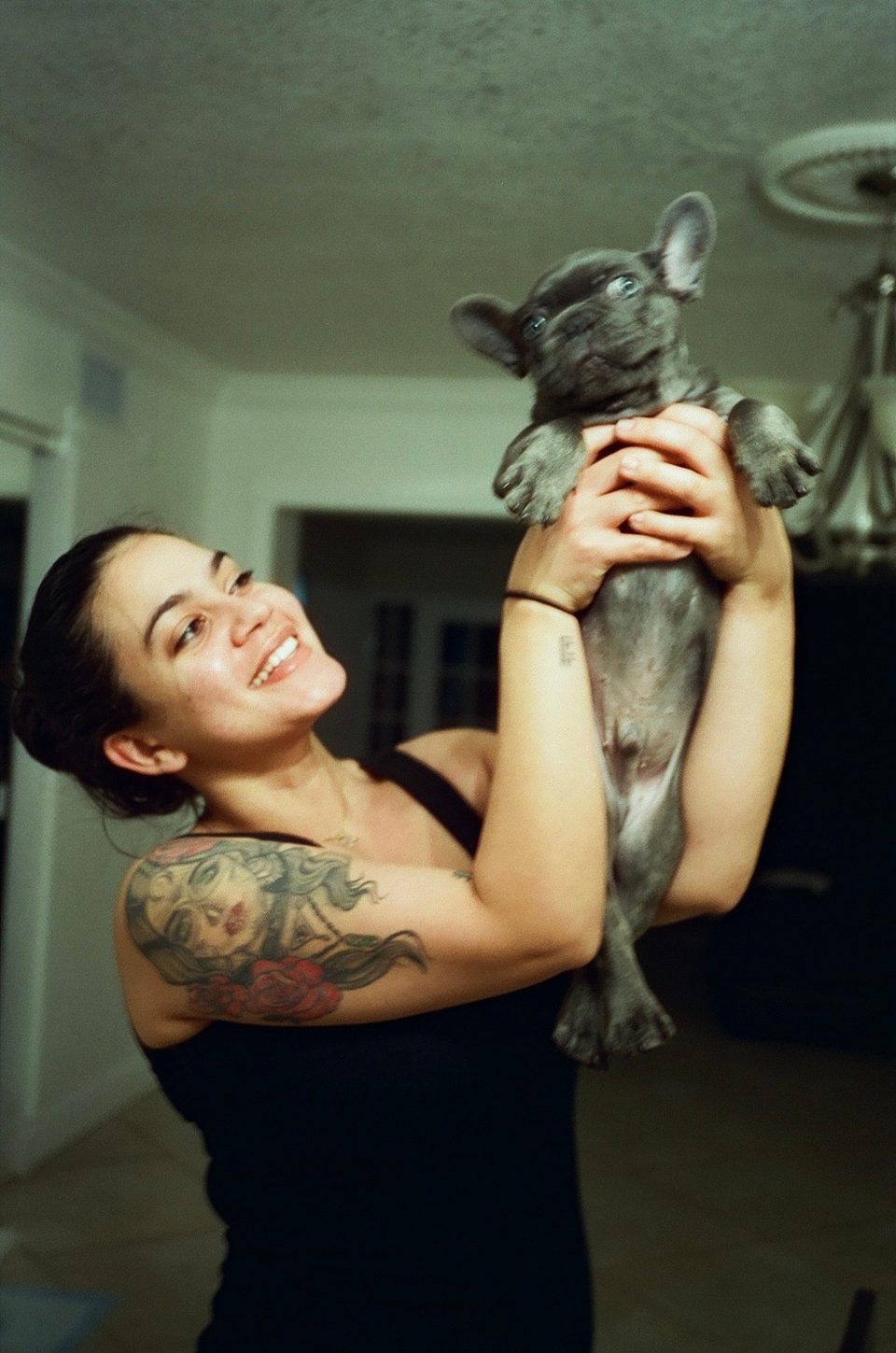Film photo by Gabriela Mendez