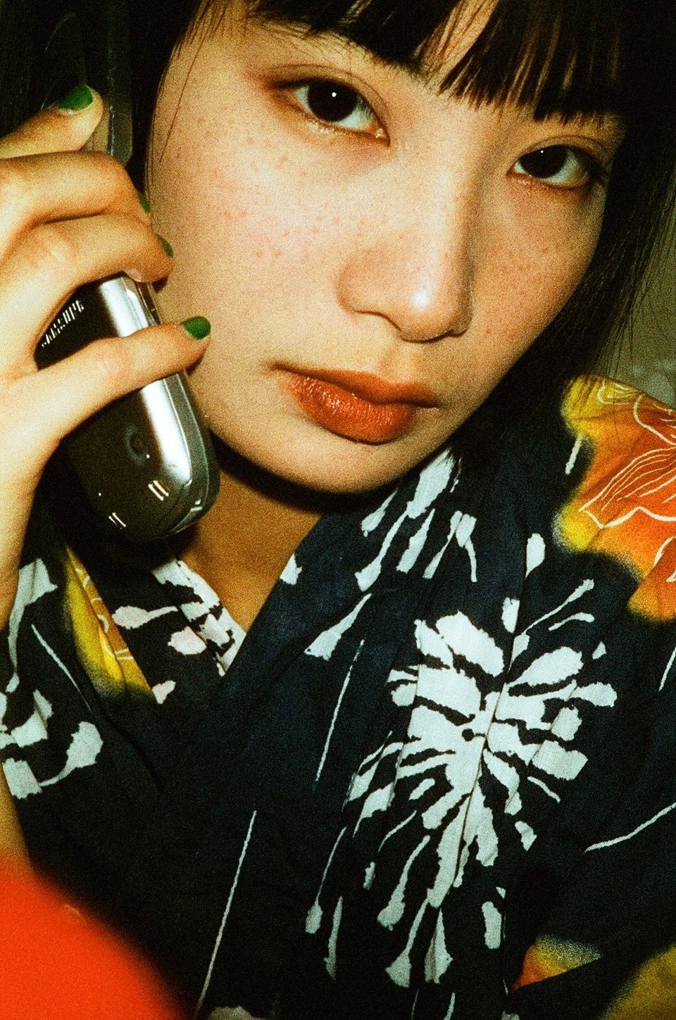 Film photo by Gabriela Mendez