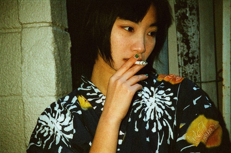 Film photo by Gabriela Mendez