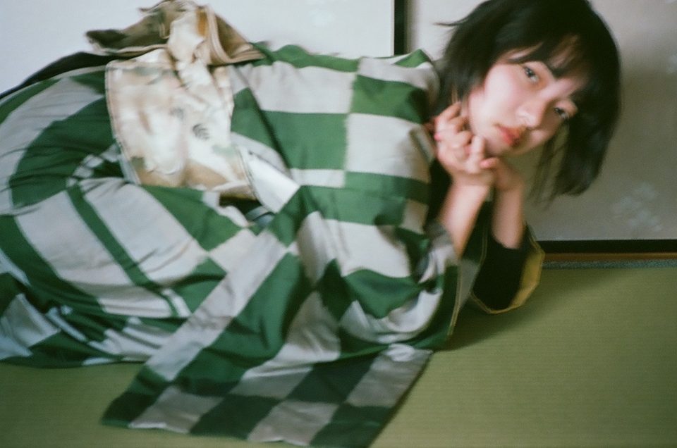 Film photo by Gabriela Mendez