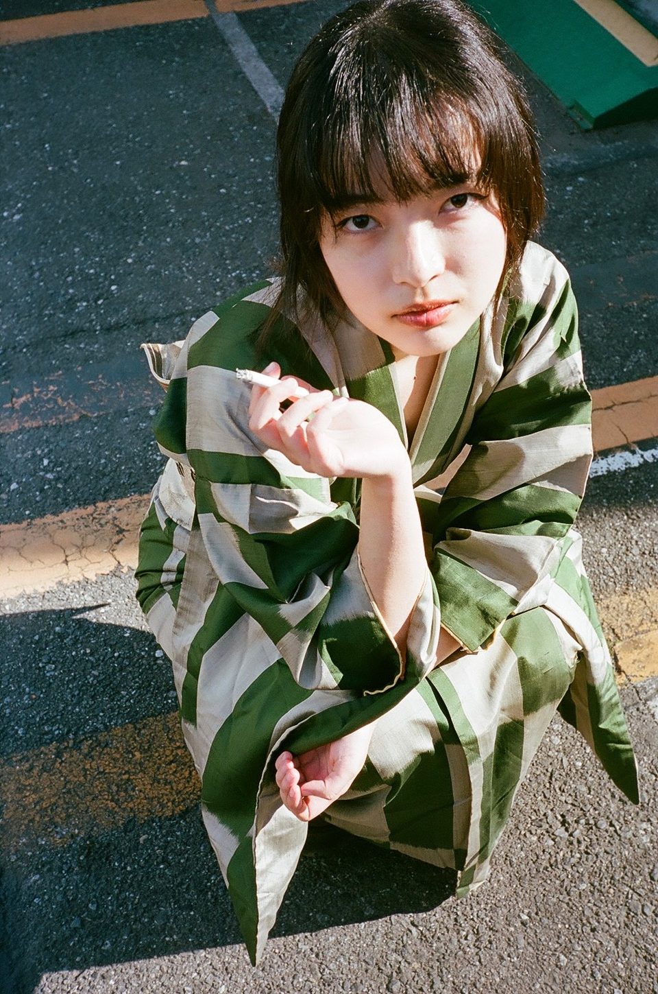 Film photo by Gabriela Mendez