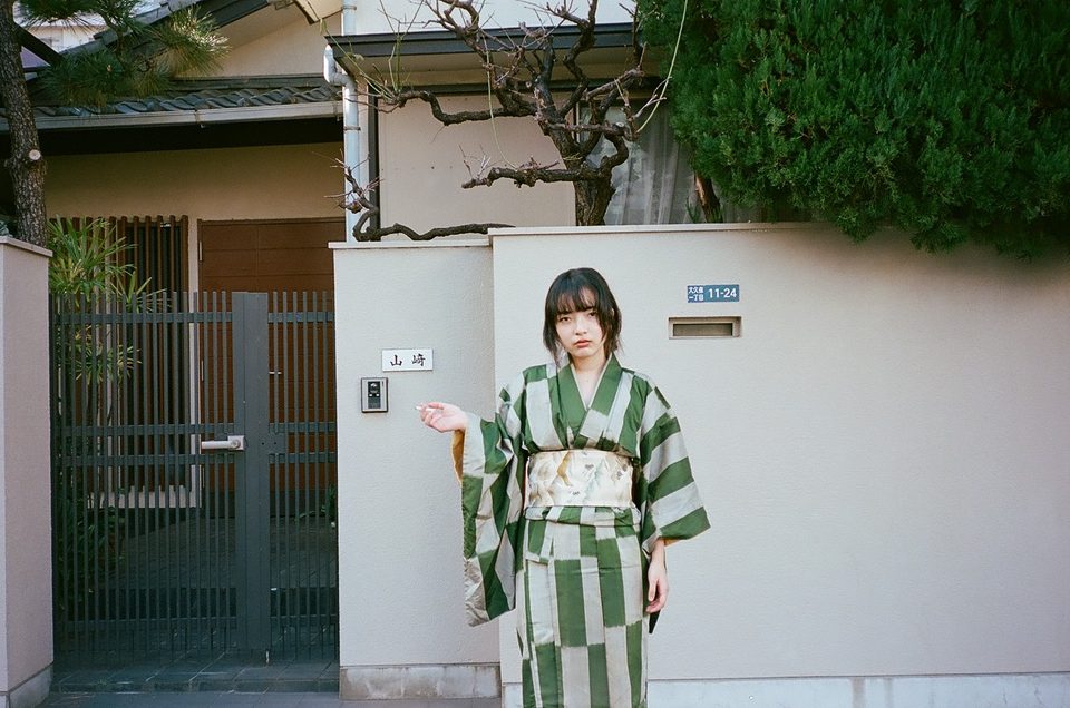 Film photo by Gabriela Mendez