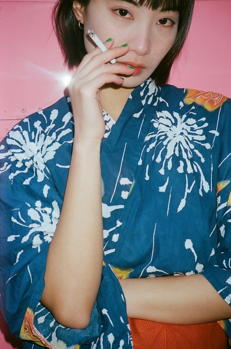 Film photo by Gabriela Mendez