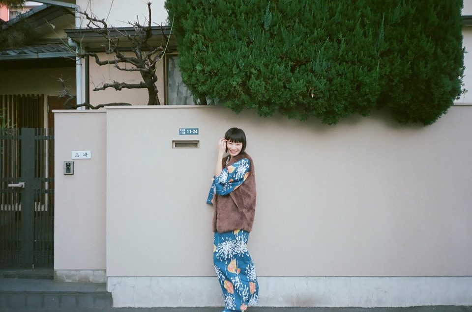 Film photo by Gabriela Mendez