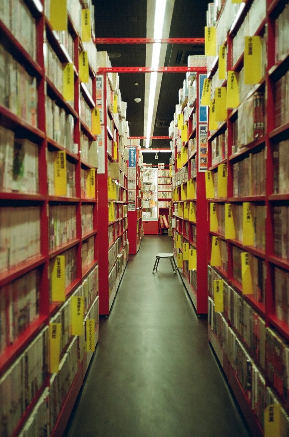 Film photo by Gabriela Mendez
