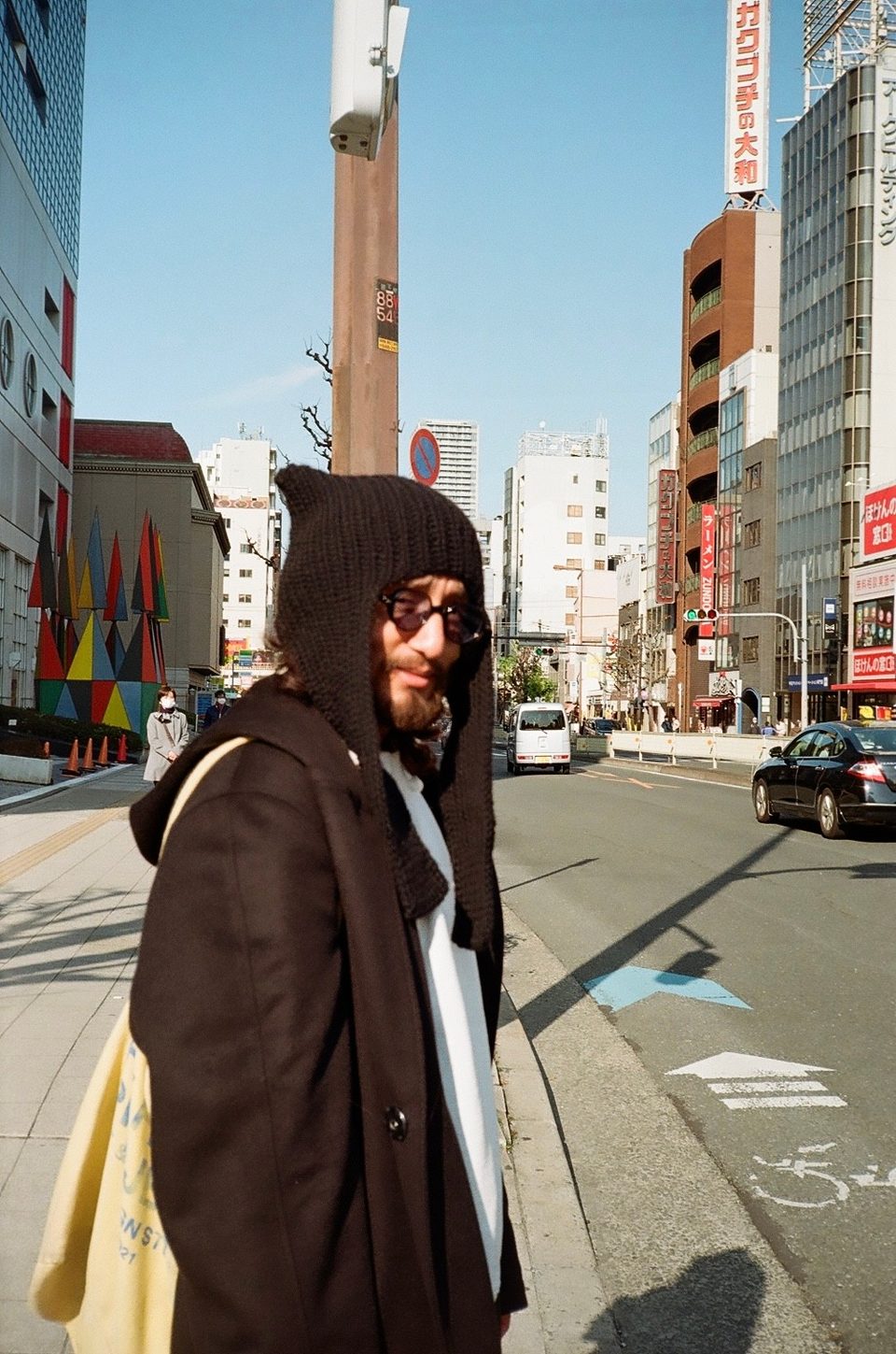 Film photo by Gabriela Mendez