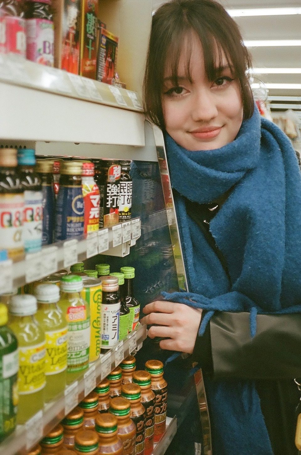 Film photo by Gabriela Mendez