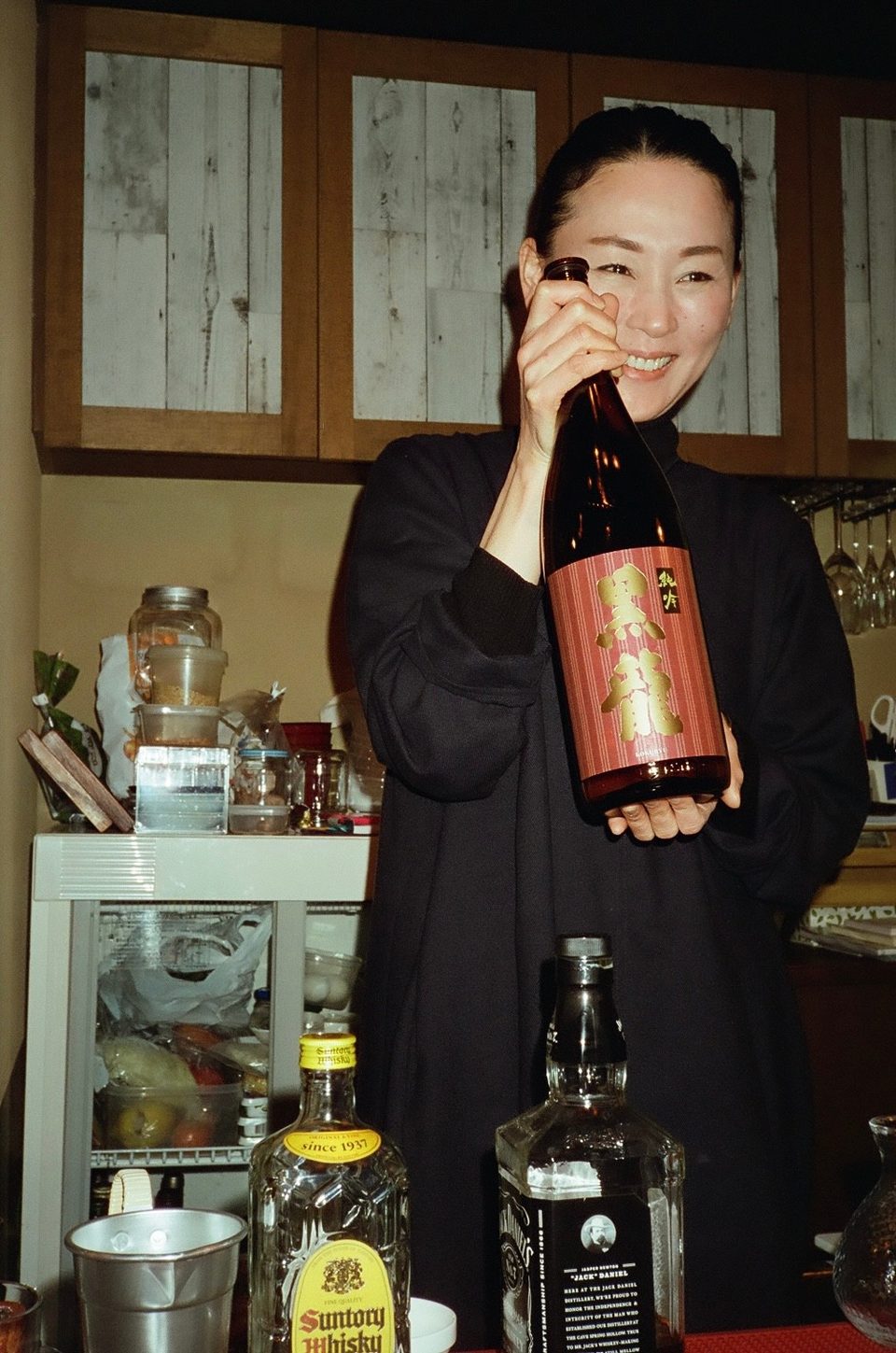 Film photo by Gabriela Mendez