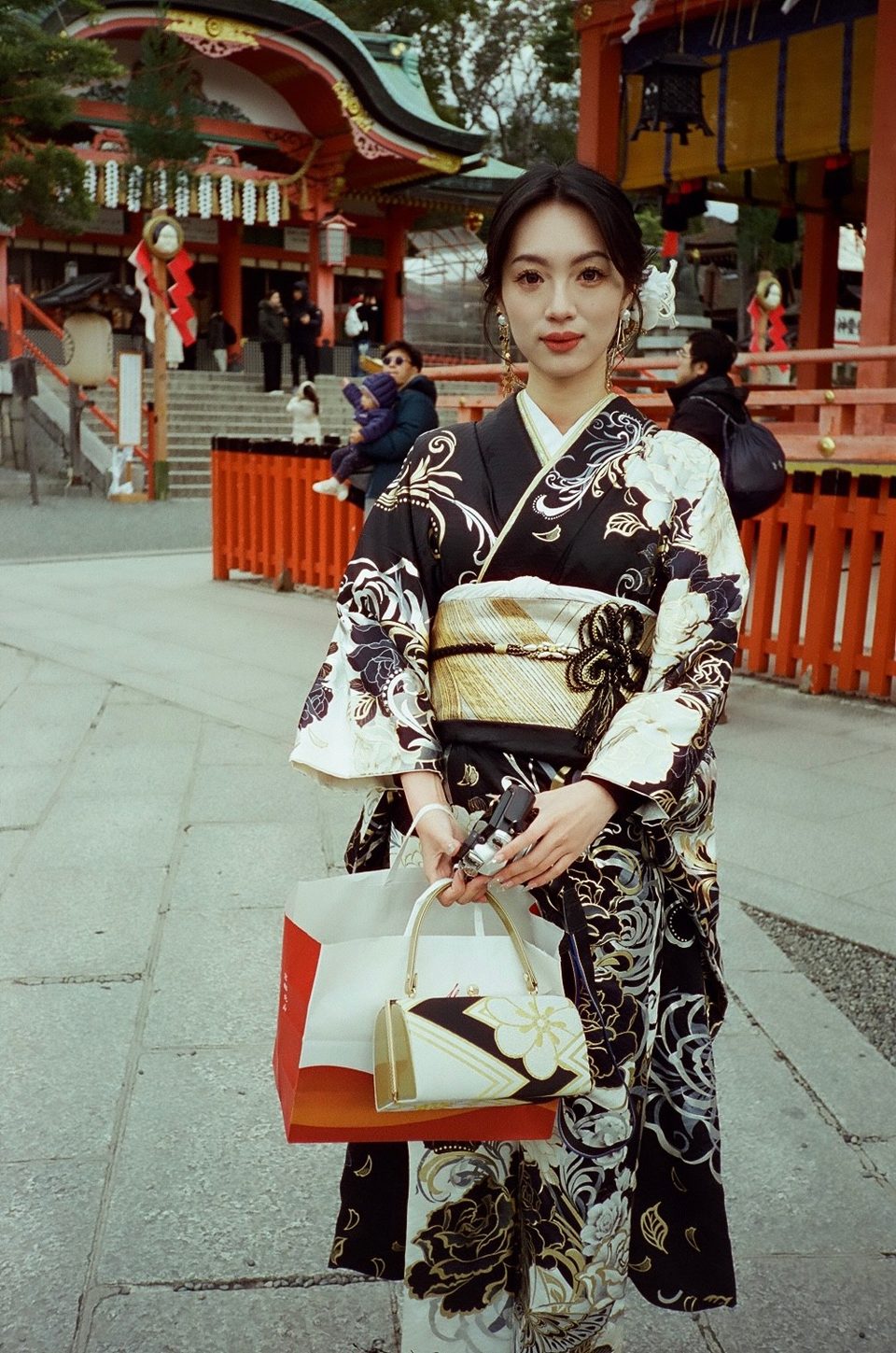 Film photo by Gabriela Mendez