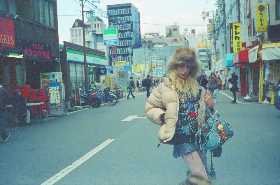 Film photo by Gabriela Mendez