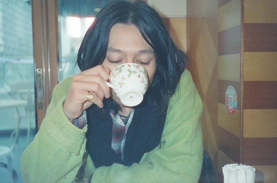Film photo by Gabriela Mendez