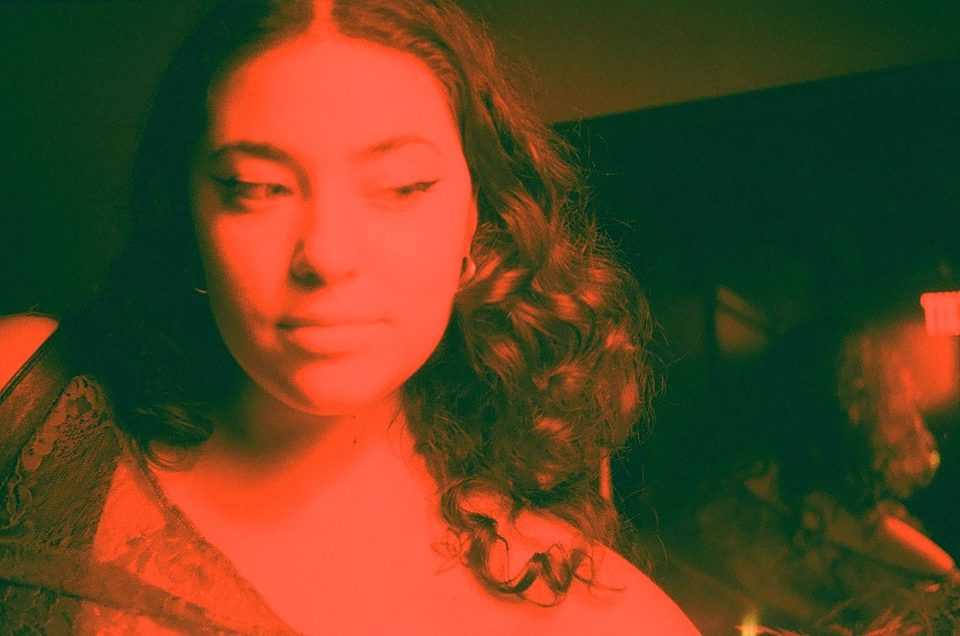 Film photo by Gabriela Mendez