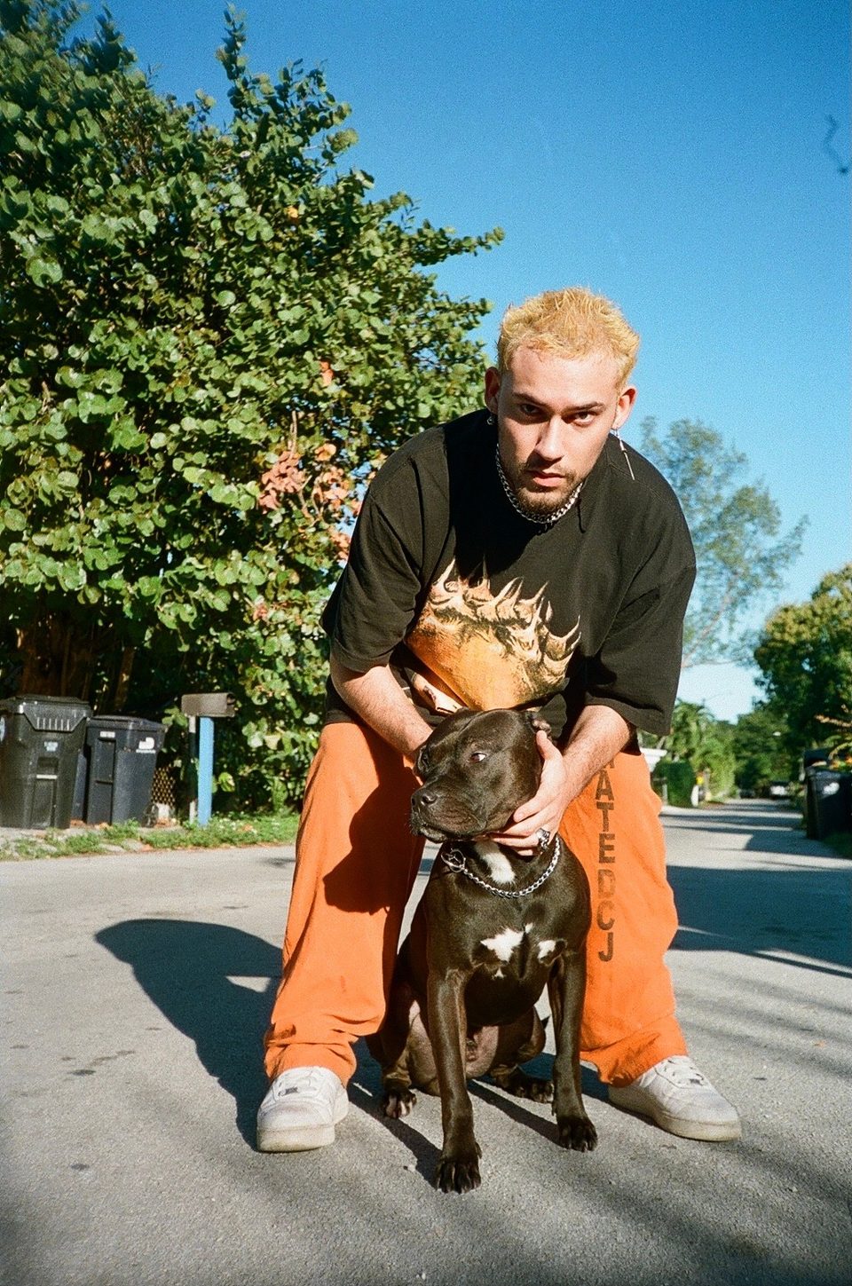 Film photo by Gabriela Mendez