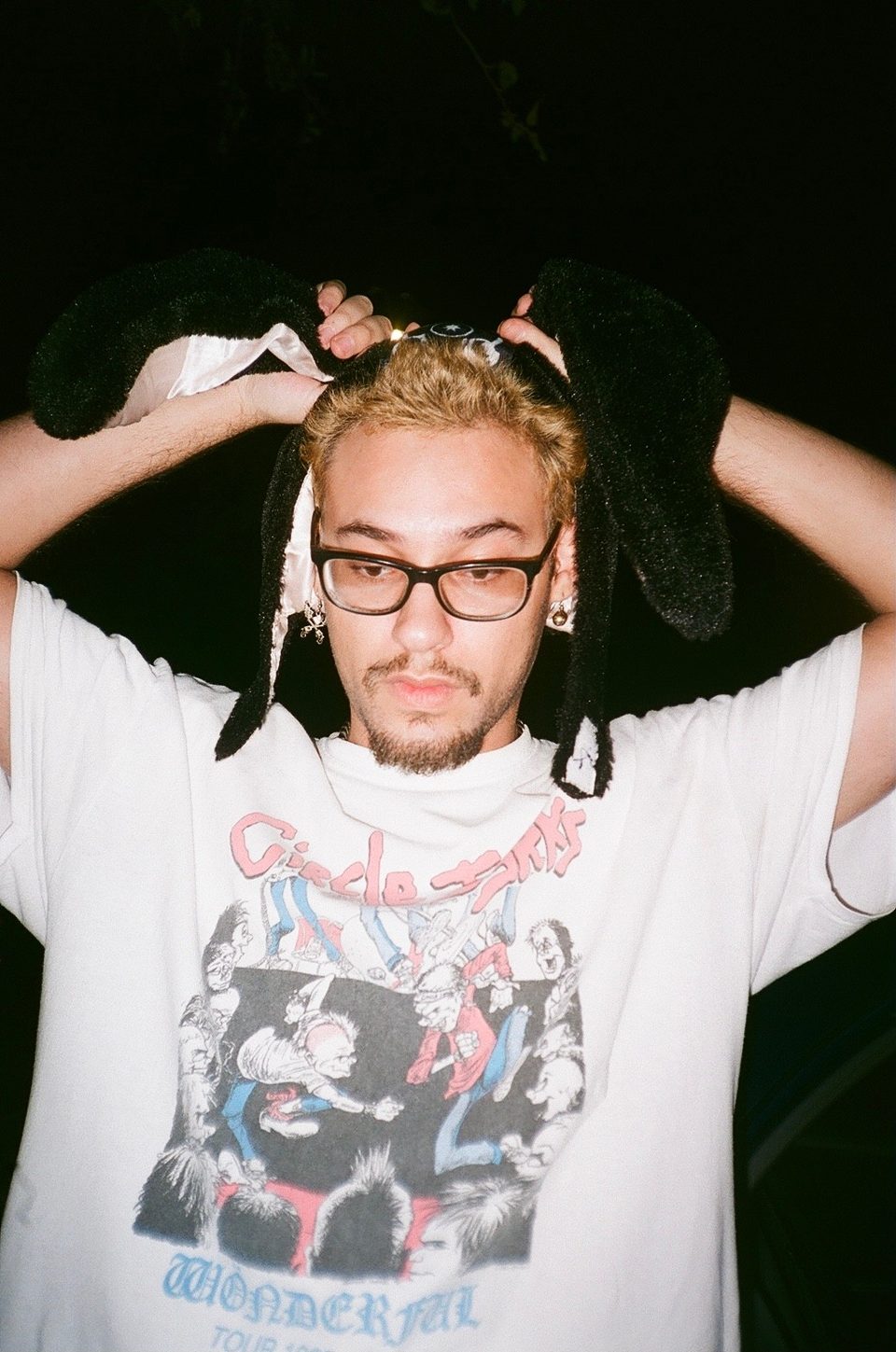 Film photo by Gabriela Mendez