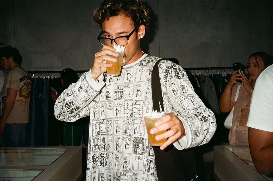 Film photo by Gabriela Mendez
