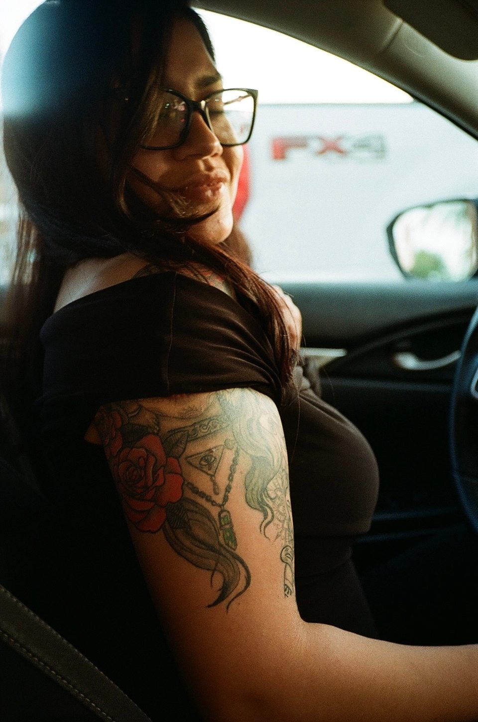 Film photo by Gabriela Mendez