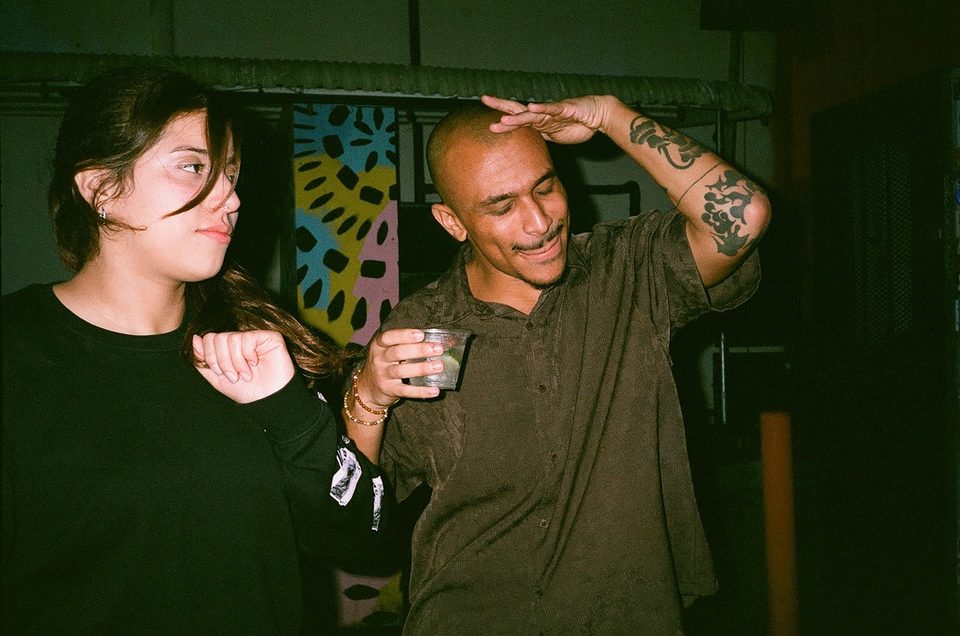 Film photo by Gabriela Mendez