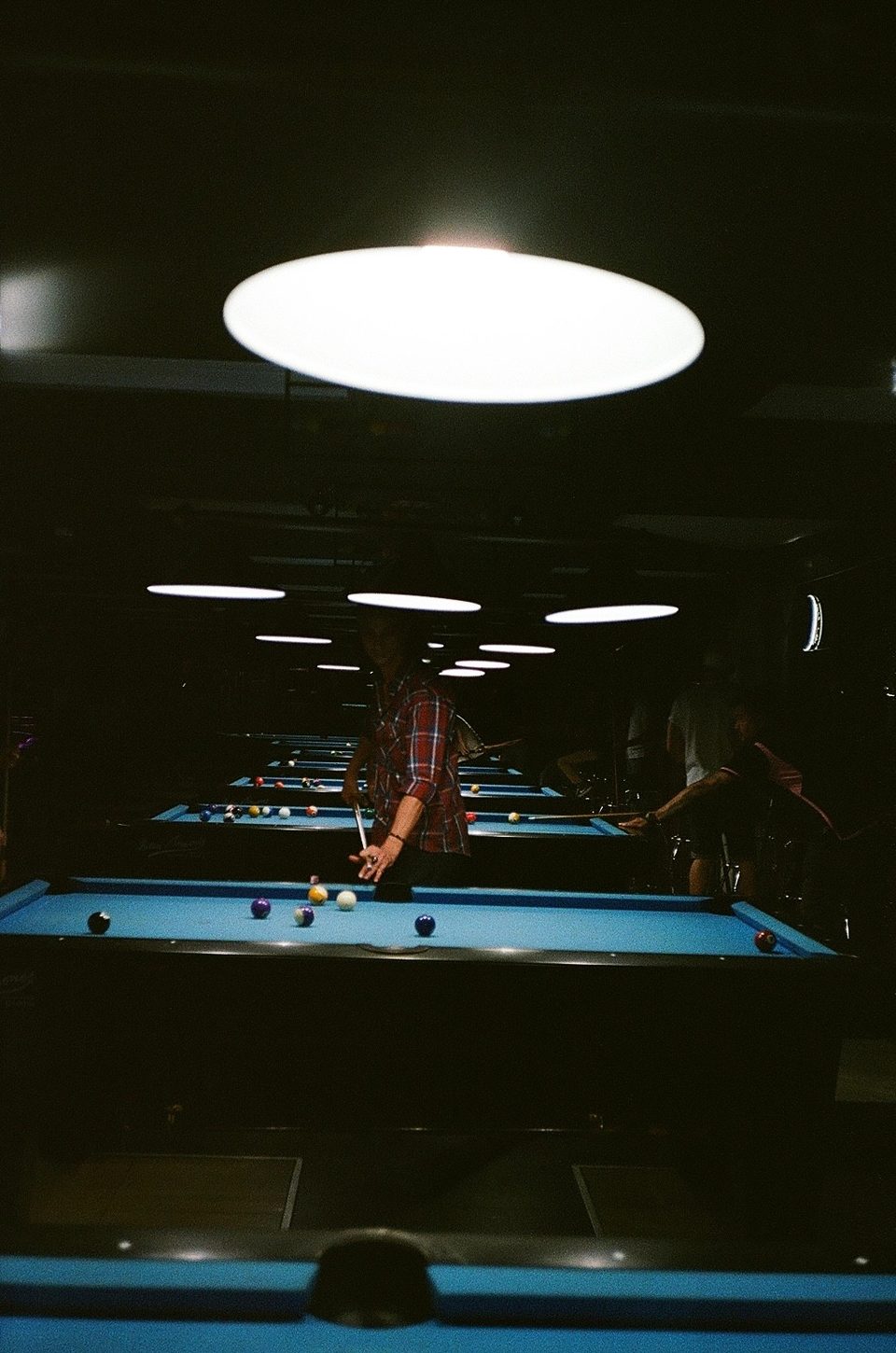 Film photo by Gabriela Mendez