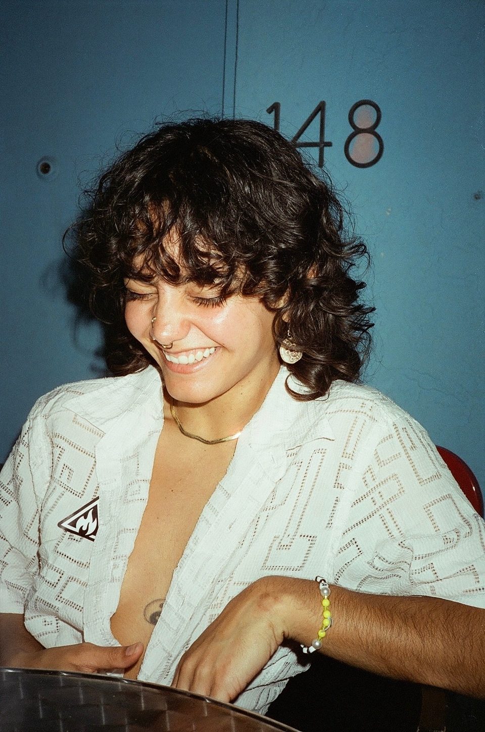 Film photo by Gabriela Mendez