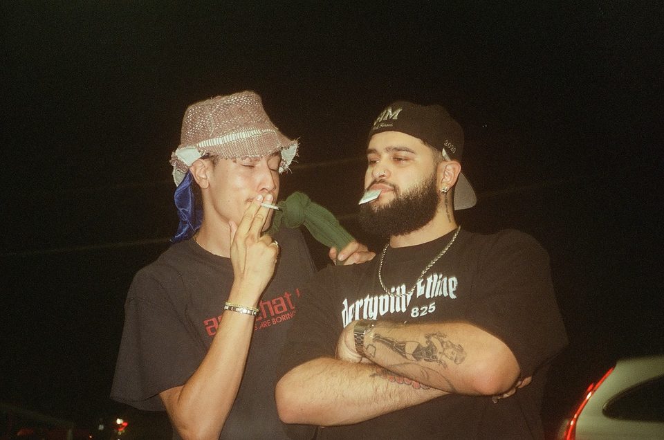 Film photo by Gabriela Mendez
