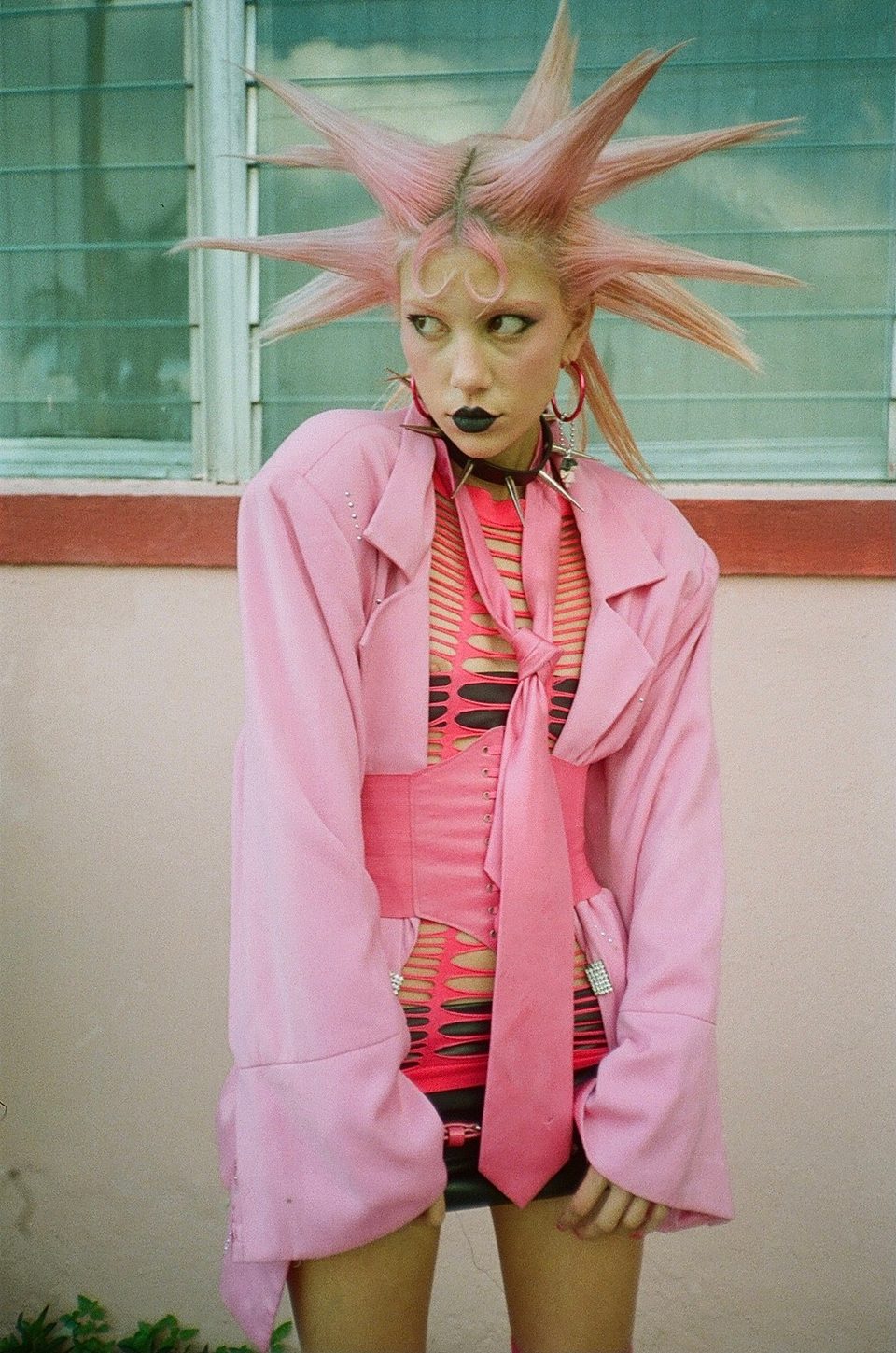 Film photo by Gabriela Mendez