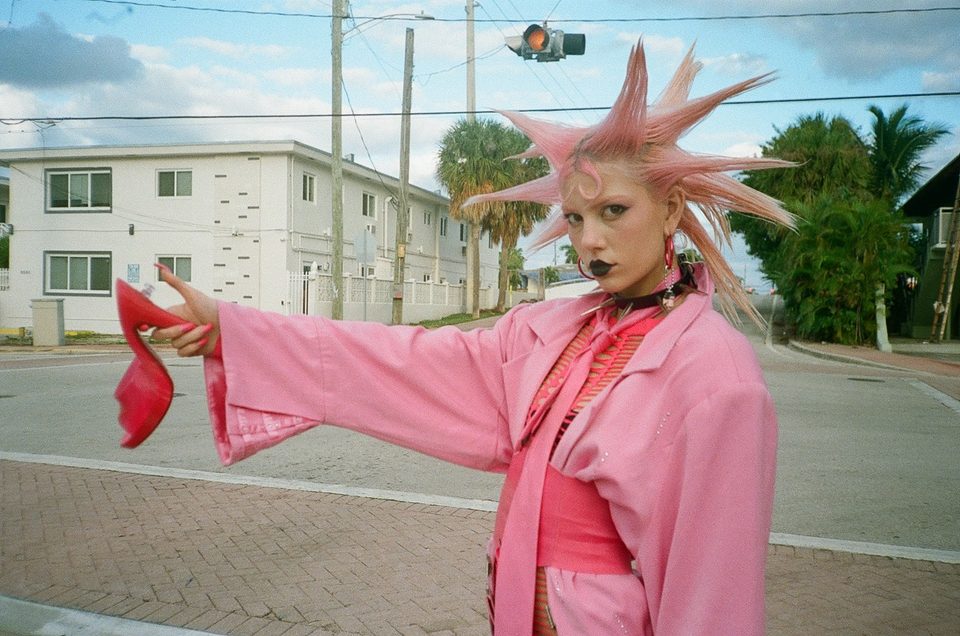Film photo by Gabriela Mendez