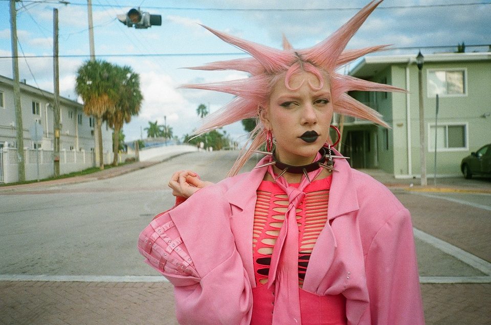 Film photo by Gabriela Mendez