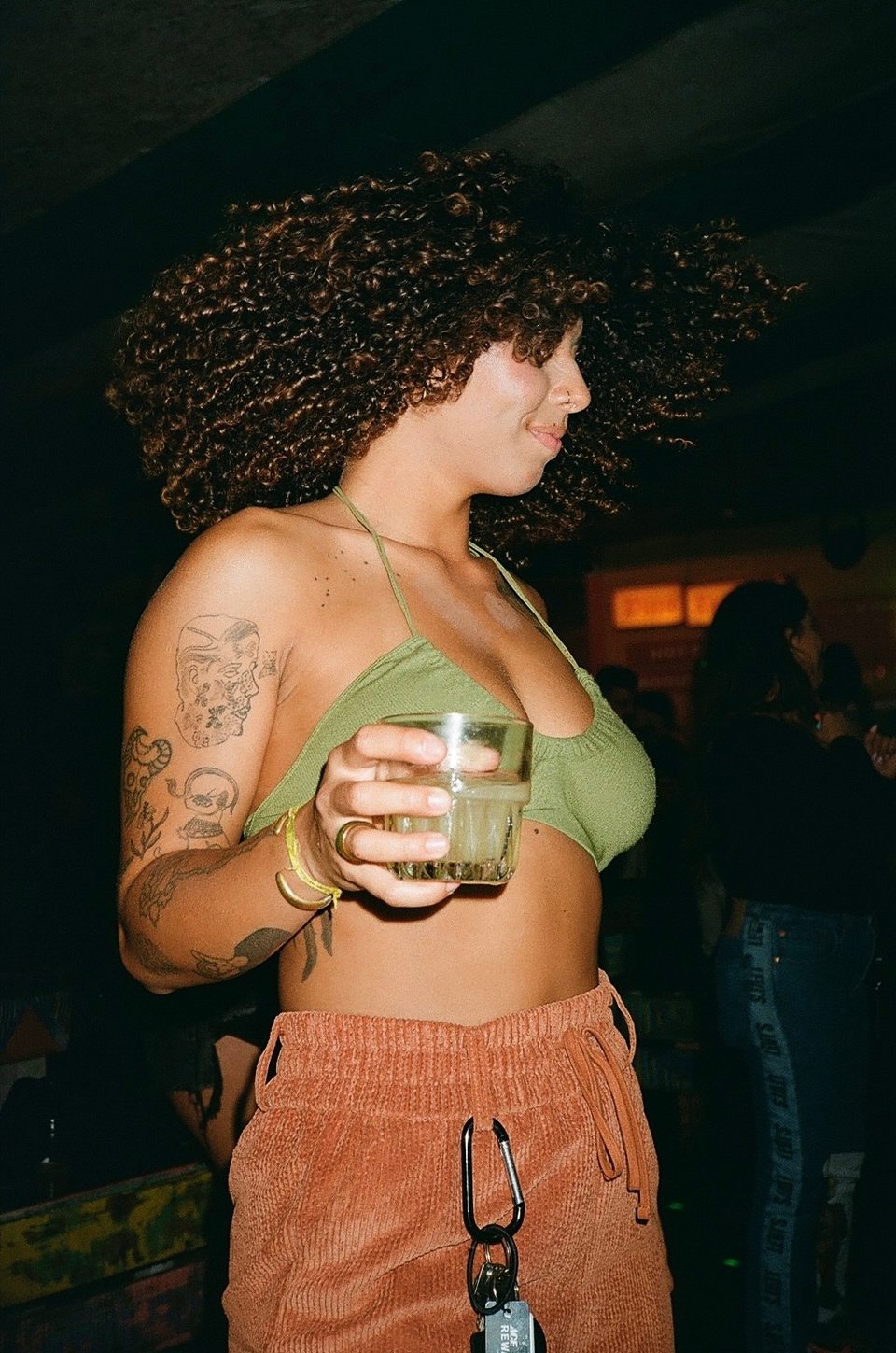 Film photo by Gabriela Mendez