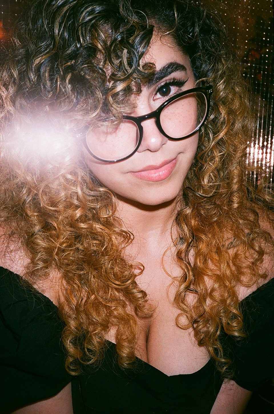 Film photo by Gabriela Mendez