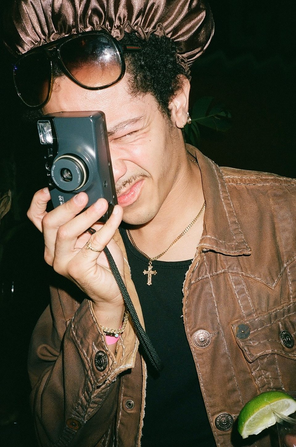 Film photo by Gabriela Mendez