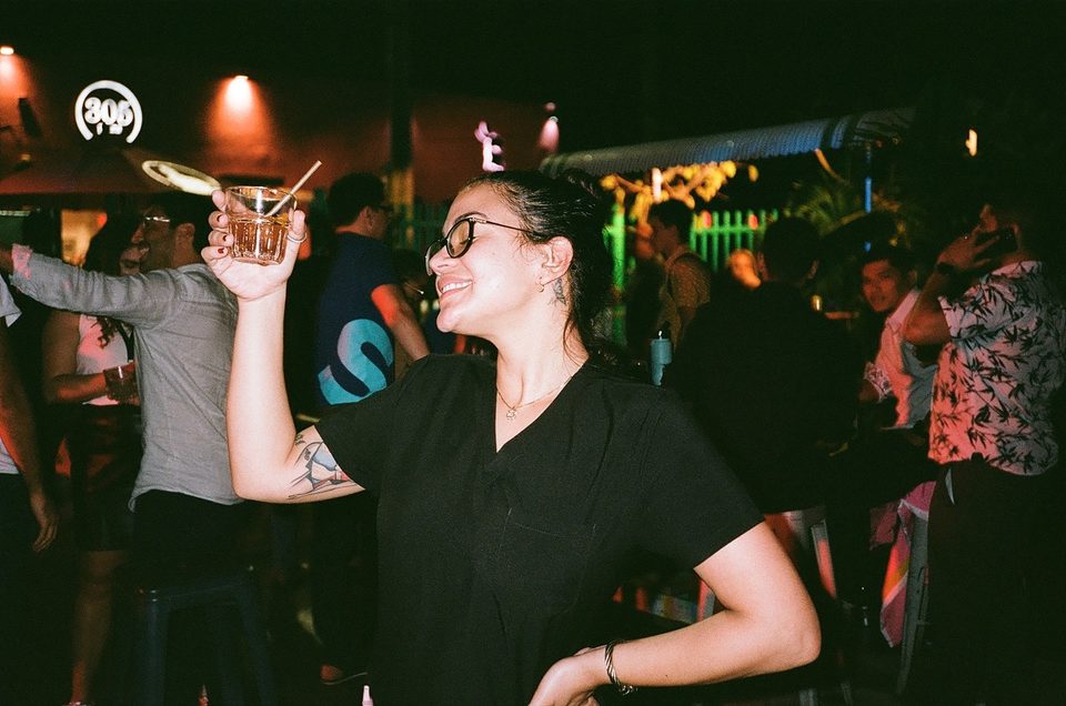 Film photo by Gabriela Mendez