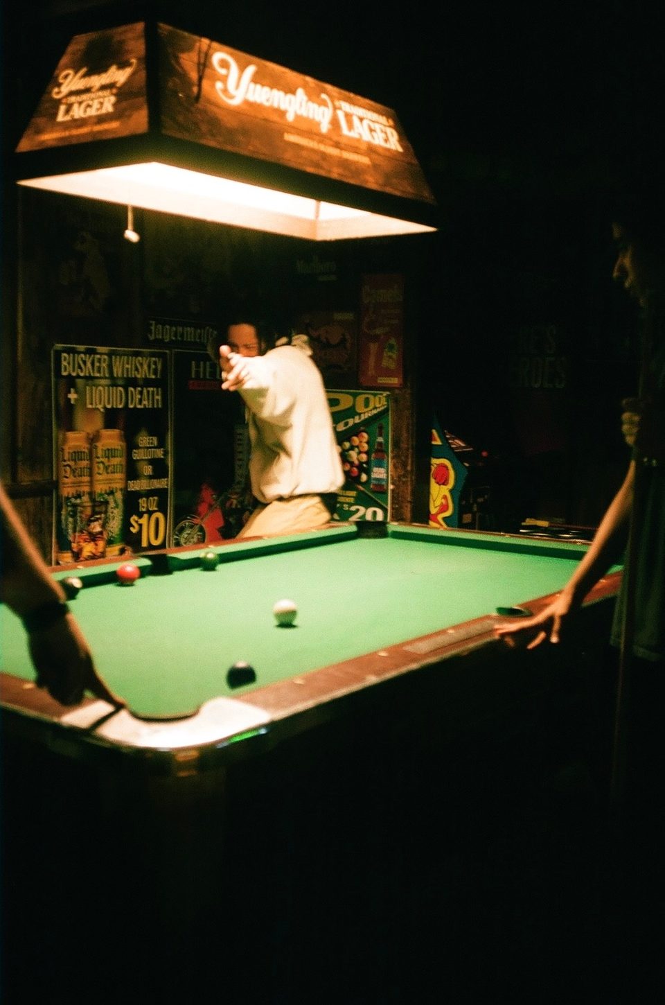 Film photo by Gabriela Mendez
