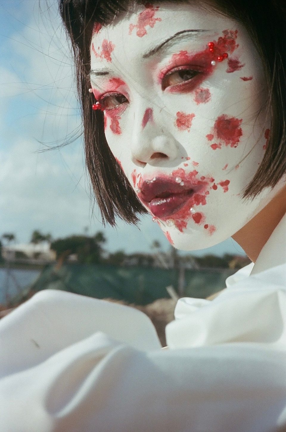 Film photo by Gabriela Mendez
