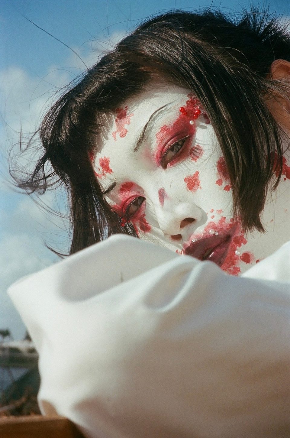 Film photo by Gabriela Mendez