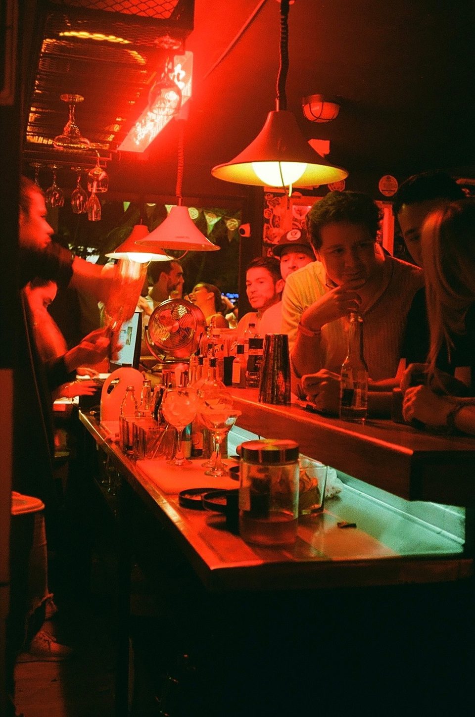 Film photo by Gabriela Mendez