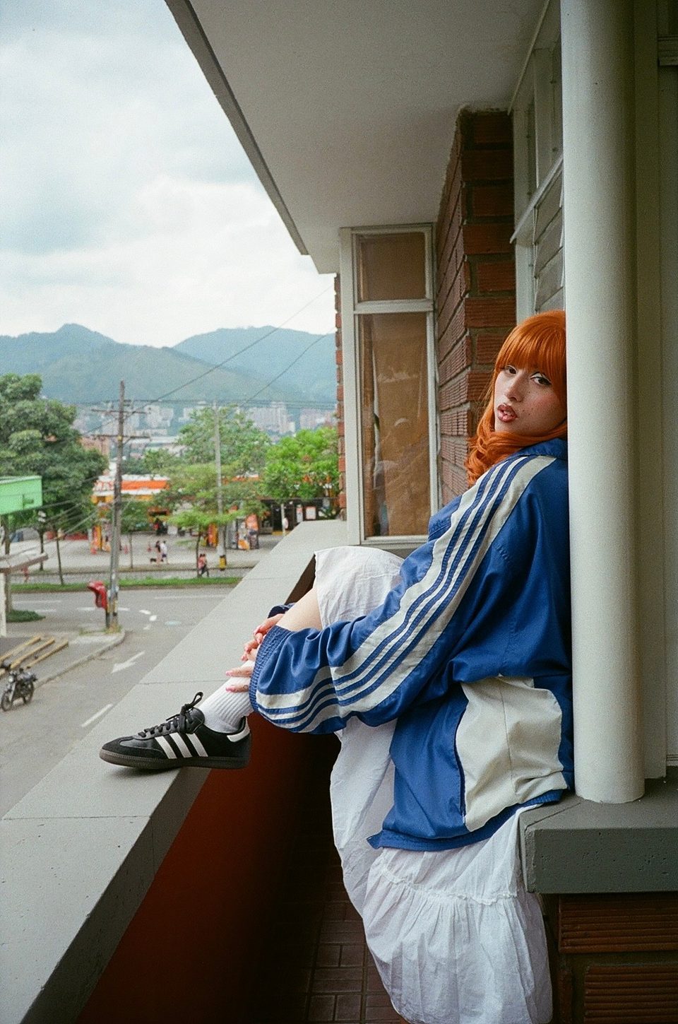 Film photo by Gabriela Mendez