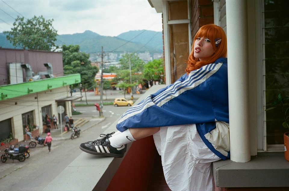 Film photo by Gabriela Mendez