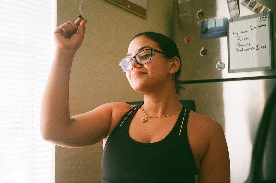 Film photo by Gabriela Mendez