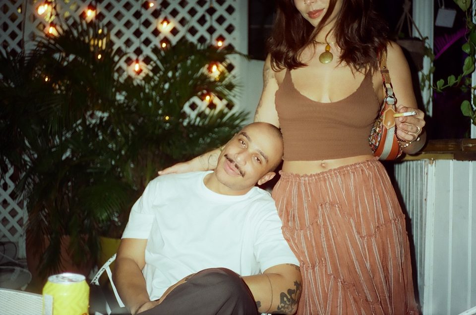 Film photo by Gabriela Mendez