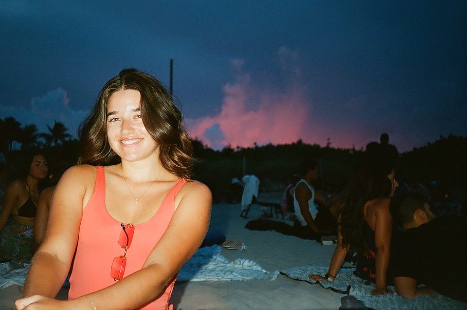 Film photo by Gabriela Mendez