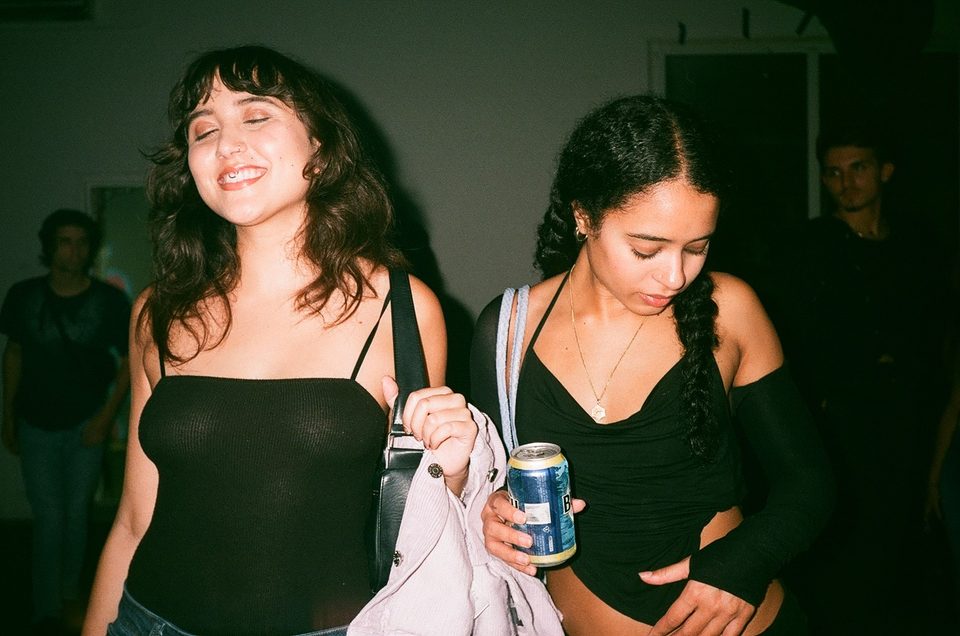 Film photo by Gabriela Mendez