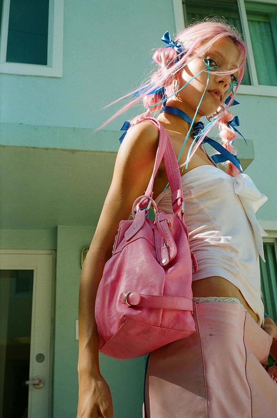 Film photo by Gabriela Mendez