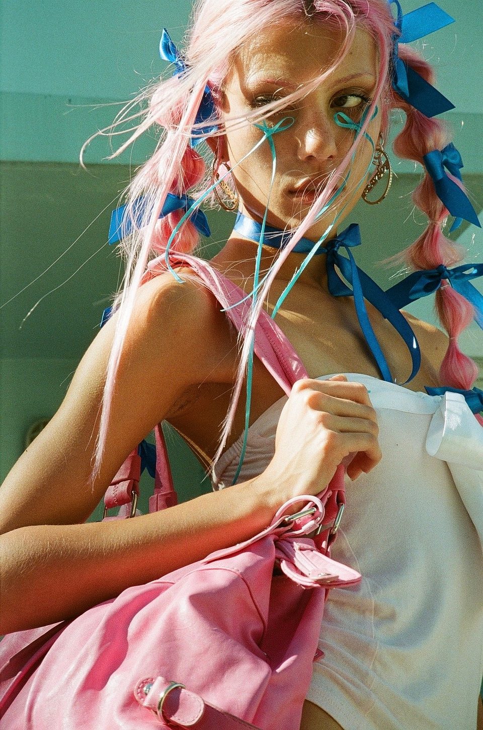 Film photo by Gabriela Mendez