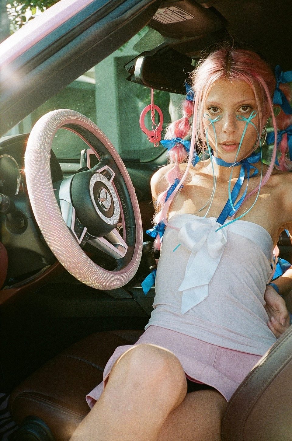 Film photo by Gabriela Mendez