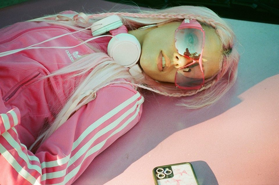 Film photo by Gabriela Mendez
