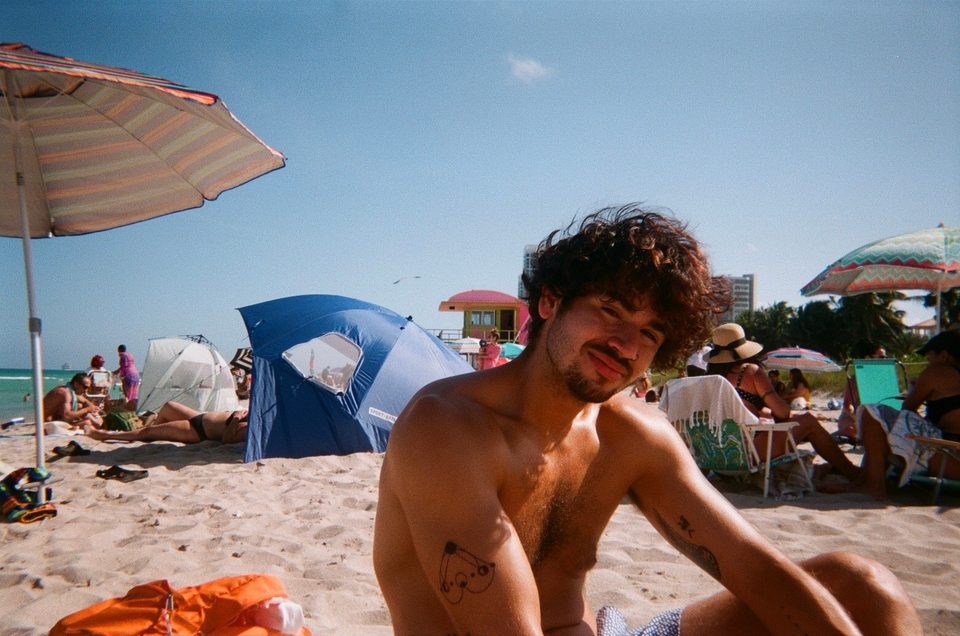 Film photo by Gabriela Mendez