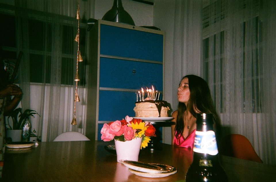 Film photo by Gabriela Mendez