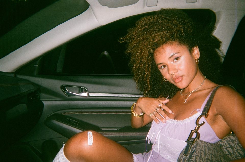 Film photo by Gabriela Mendez